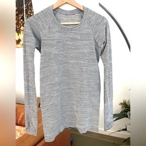 Lululemon Swiftly Tech Long Sleeve Shirt 2.0